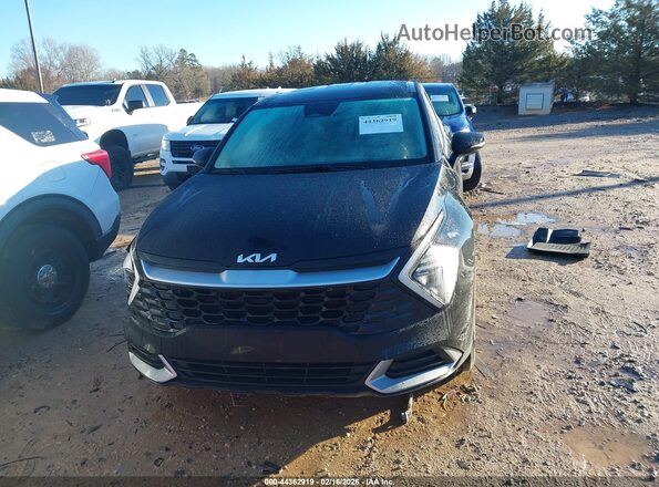 5XYK33DF1RG158452 2024 KIA SPORTAGE Черный Вид щитка приборов