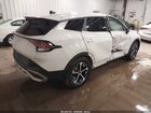 2024 Kia Sportage Ex Белый vin: 5XYK33DF5RG193477