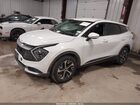 2024 Kia Sportage Ex Белый vin: 5XYK33DF5RG193477