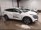 2024 Kia Sportage Ex Белый vin: 5XYK33DF5RG193477