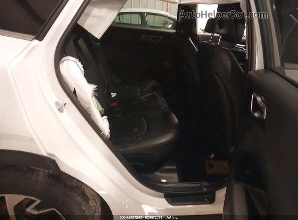 5XYK33DF5RG193477 2024 KIA SPORTAGE Белый Вид наклейки с VIN-кодом