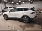2024 Kia Sportage Ex Белый vin: 5XYK33DF5RG193477