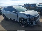 2026 Kia Sportage Ex Silver vin: 5XYK33DF5TG350271