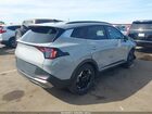 2026 Kia Sportage Ex Silver vin: 5XYK33DF5TG350271
