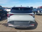 2026 Kia Sportage Ex Silver vin: 5XYK33DF5TG350271