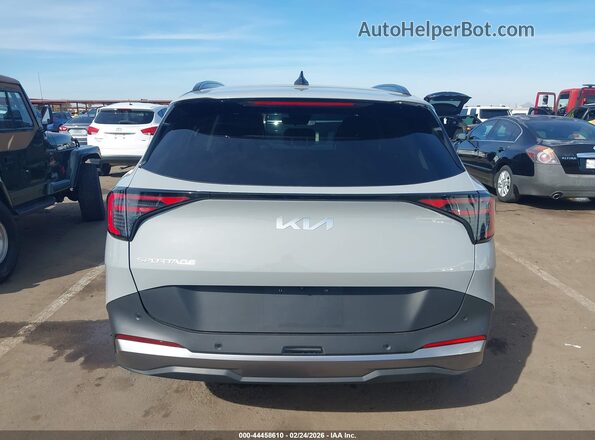 5XYK33DF5TG350271 2026 KIA SPORTAGE Silver 