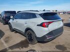 2026 Kia Sportage Ex Silver vin: 5XYK33DF5TG350271