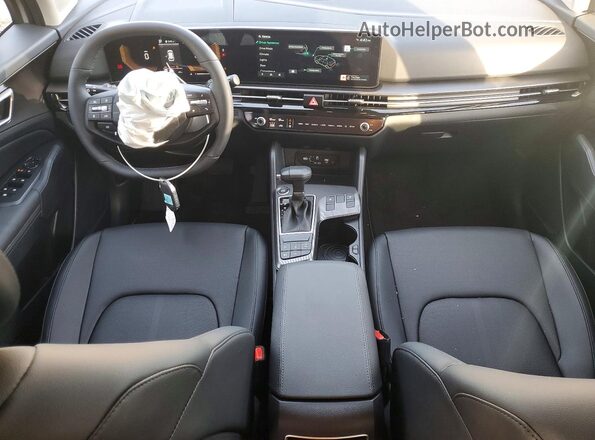 5XYK33DF5TG397235 2026 KIA SPORTAGE Серый Вид панели приборов