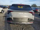 2026 Kia Sportage Ex Серый vin: 5XYK33DF5TG397235