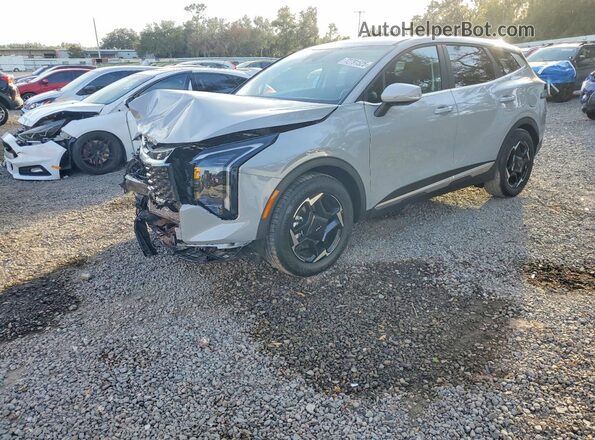 5XYK33DF5TG397235 2026 KIA SPORTAGE Серый Передняя левая четверть
