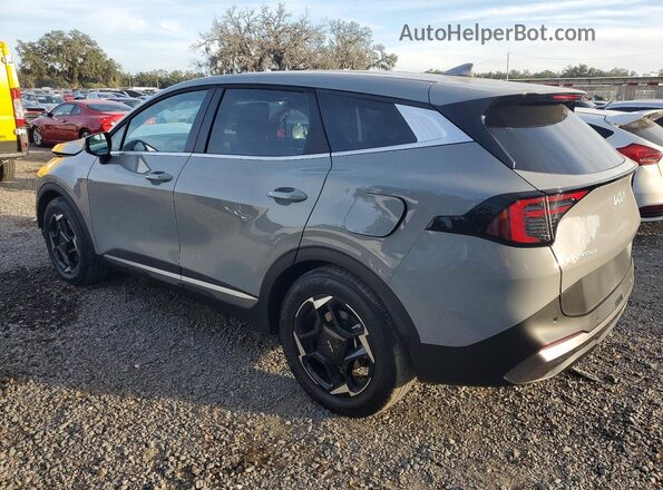 5XYK33DF5TG397235 2026 KIA SPORTAGE Серый Задняя левая четверть