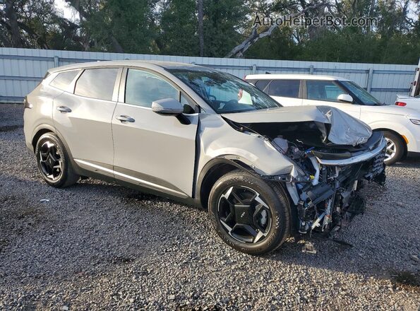 5XYK33DF5TG397235 2026 KIA SPORTAGE Серый Передняя правая четверть