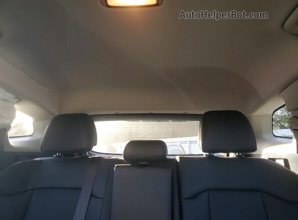 5XYK33DF5TG397235 2026 KIA SPORTAGE Серый Вид задних сидений
