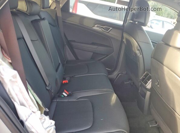 5XYK33DF5TG397235 2026 KIA SPORTAGE Серый Вид задней части салона