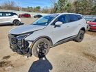 2026 Kia Sportage Ex Silver vin: 5XYK33DF6TG348836