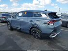 2025 Kia Sportage Ex Серый vin: 5XYK33DF8SG243570