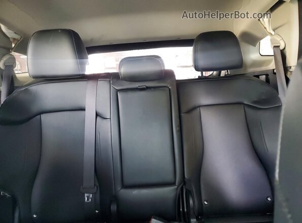 5XYK33DF9RG186211 2024 KIA SPORTAGE Blue Հետևի նստատեղերի տեսք