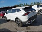 2025 Kia Sportage Ex Белый vin: 5XYK33DF9SG293460