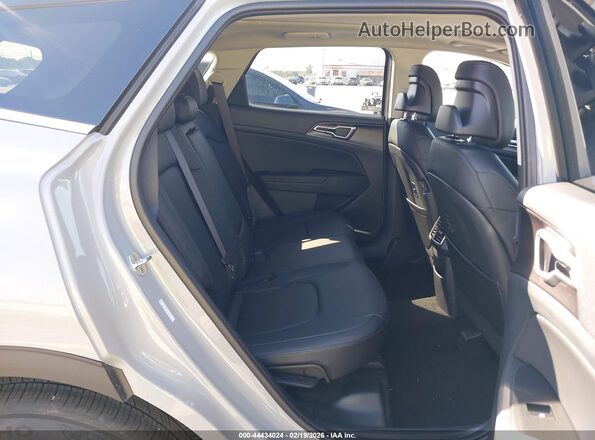 5XYK33DFXTG390958 2026 KIA SPORTAGE Серый Вид наклейки с VIN-кодом
