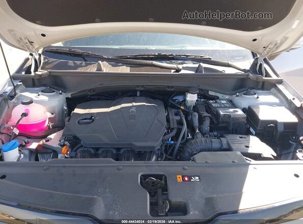 5XYK33DFXTG390958 2026 KIA SPORTAGE Серый Вид сзади