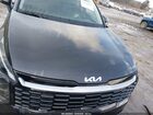 2026 Kia Sportage Ex Gray vin: 5XYK3CDF0TG341123