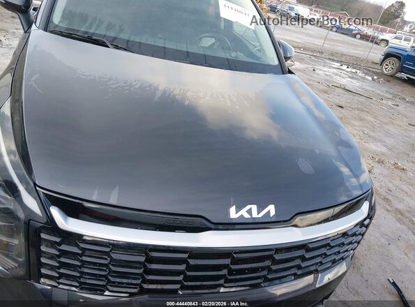 5XYK3CDF0TG341123 2026 KIA SPORTAGE Gray Հետևի տեսք