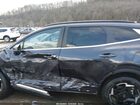 2026 Kia Sportage Ex Gray vin: 5XYK3CDF0TG341123
