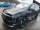 2026 Kia Sportage Ex Gray vin: 5XYK3CDF0TG341123