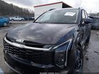 2026 Kia Sportage Ex Gray vin: 5XYK3CDF0TG341123