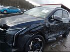 2026 Kia Sportage Ex Gray vin: 5XYK3CDF0TG341123