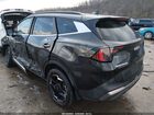 2026 Kia Sportage Ex Gray vin: 5XYK3CDF0TG341123