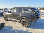 2026 Kia Sportage Ex Черный vin: 5XYK3CDF6TG370416