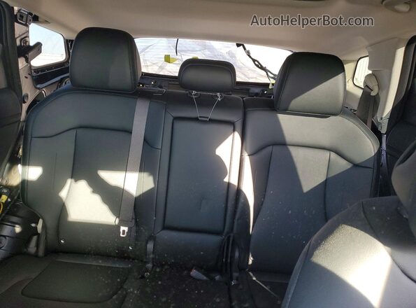 5XYK3CDF6TG370416 2026 KIA SPORTAGE Черный Вид задних сидений