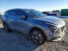 2024 Kia Sportage Ex Silver vin: 5XYK3CDF8RG144645