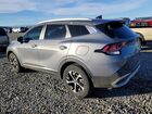 2024 Kia Sportage Ex Silver vin: 5XYK3CDF8RG144645