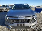 2024 Kia Sportage Ex Silver vin: 5XYK3CDF8RG144645