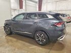 2024 Kia Sportage Ex Gray vin: 5XYK3CDF8RG163017