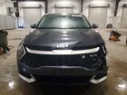2024 Kia Sportage Ex Gray vin: 5XYK3CDF8RG163017