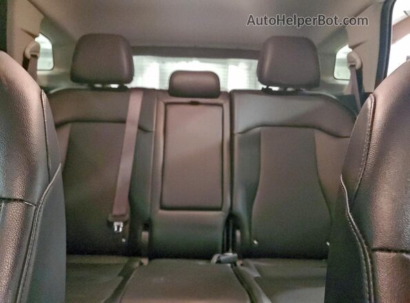 5XYK3CDF8RG163017 2024 KIA SPORTAGE Gray Widok tylnych siedzeń