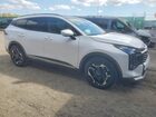 2026 Kia Sportage Sx Белый vin: 5XYK43DF2TG333781