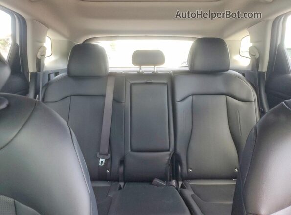 5XYK43DF2TG333781 2026 KIA SPORTAGE Белый Вид задних сидений
