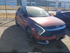 2024 Kia Sportage Sx-prestige Red vin: 5XYK53DF3RG199837