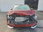 2025 Kia Sportage Бордовый vin: 5XYK53DF4SG324463