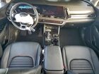 2025 Kia Sportage Бордовый vin: 5XYK53DF4SG324463