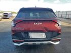 2025 Kia Sportage Бордовый vin: 5XYK53DF4SG324463