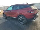 2025 Kia Sportage Бордовый vin: 5XYK53DF4SG324463