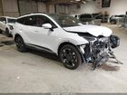 2026 Kia Sportage Sx-prestige White vin: 5XYK53DF4TG333150