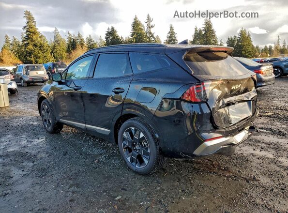 5XYK5CDF6TG336762 2026 KIA SPORTAGE Black Հետևի ձախ