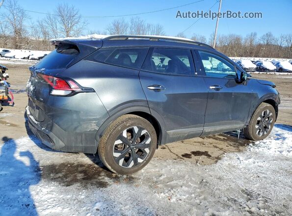 5XYK6CDF7RG161587 2024 KIA SPORTAGE Charcoal Tył prawy