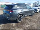 2024 Kia Sportage X-line Gray vin: 5XYK6CDF8RG182500